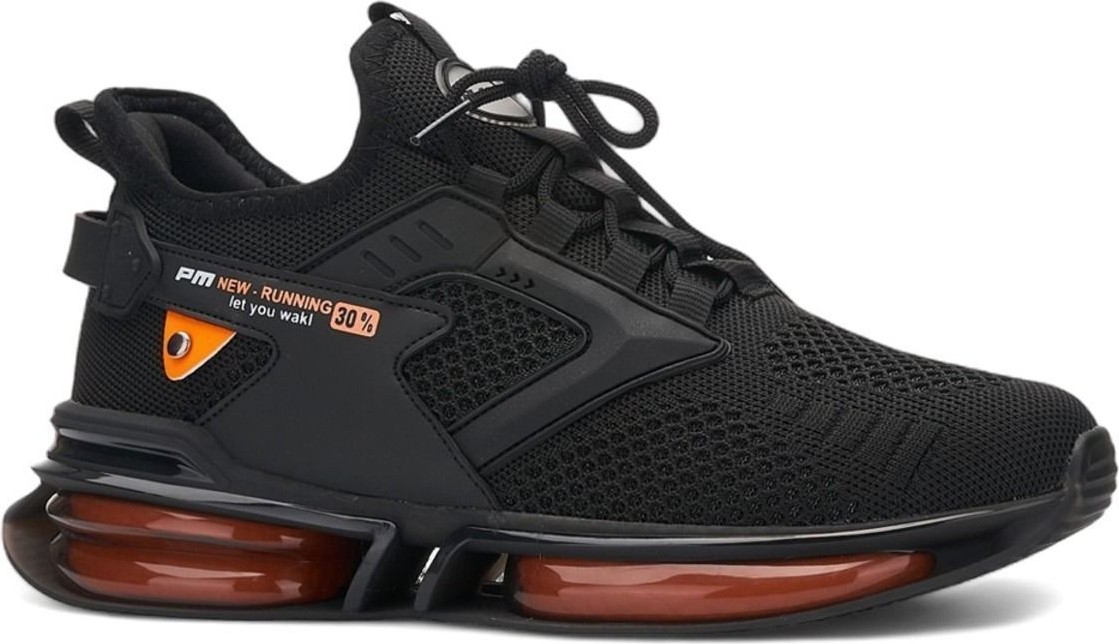 E Sport CAMEL Balon Tabanlı Triko Ayakkabı, Air Memory Foam Ortopedik Sneaker