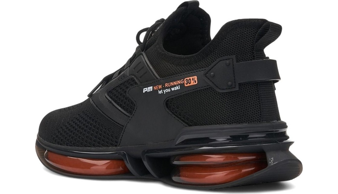 E Sport CAMEL Balon Tabanlı Triko Ayakkabı, Air Memory Foam Ortopedik Sneaker görsel 7