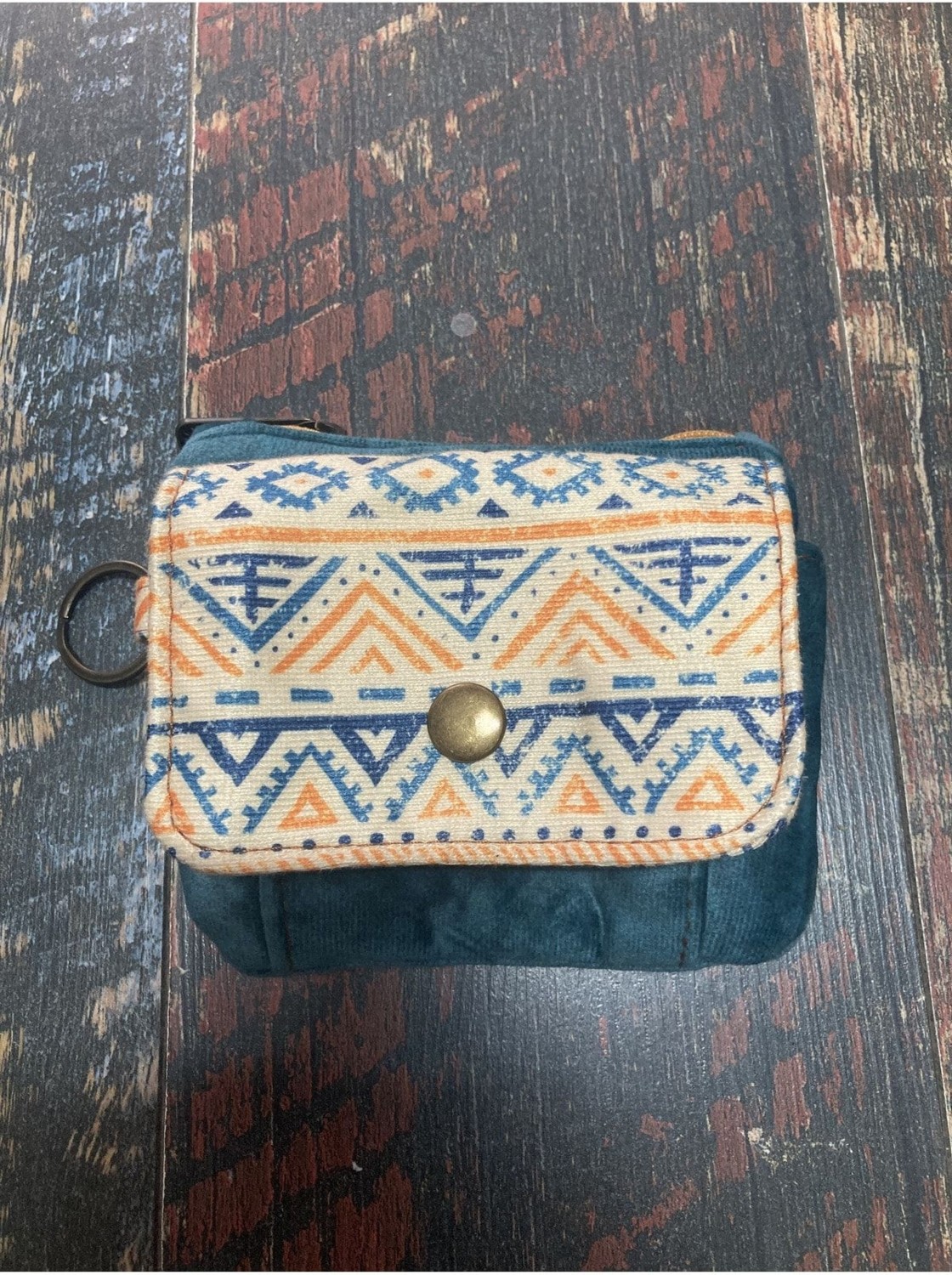 street&bagdnz Street Bag Etnik Otantik Bohem Çok Cepli Cüzdan Günlük Seyehat Kullanım görsel 7