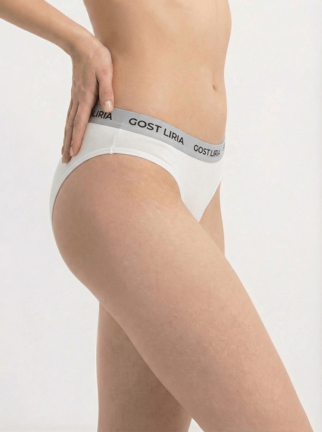 GOST LİRİA Eva Slip Külot 5 Li Paket - Çok Renkli görsel 3