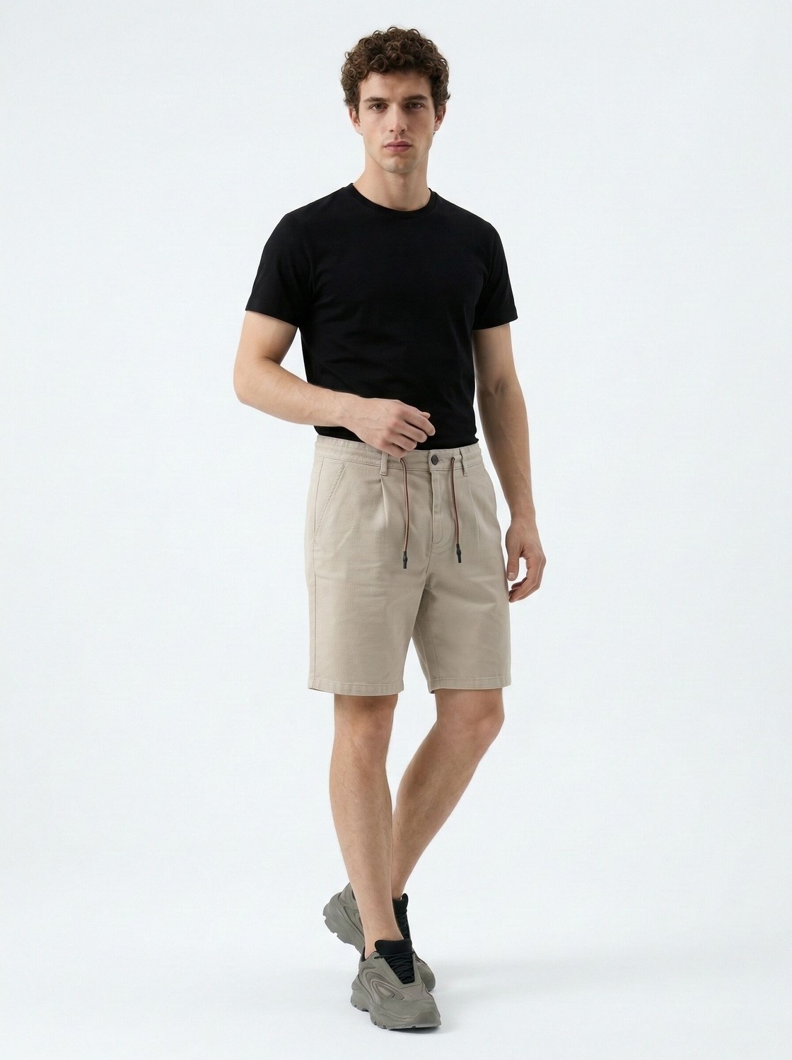 Loft Regular Fit Erkek Şort
