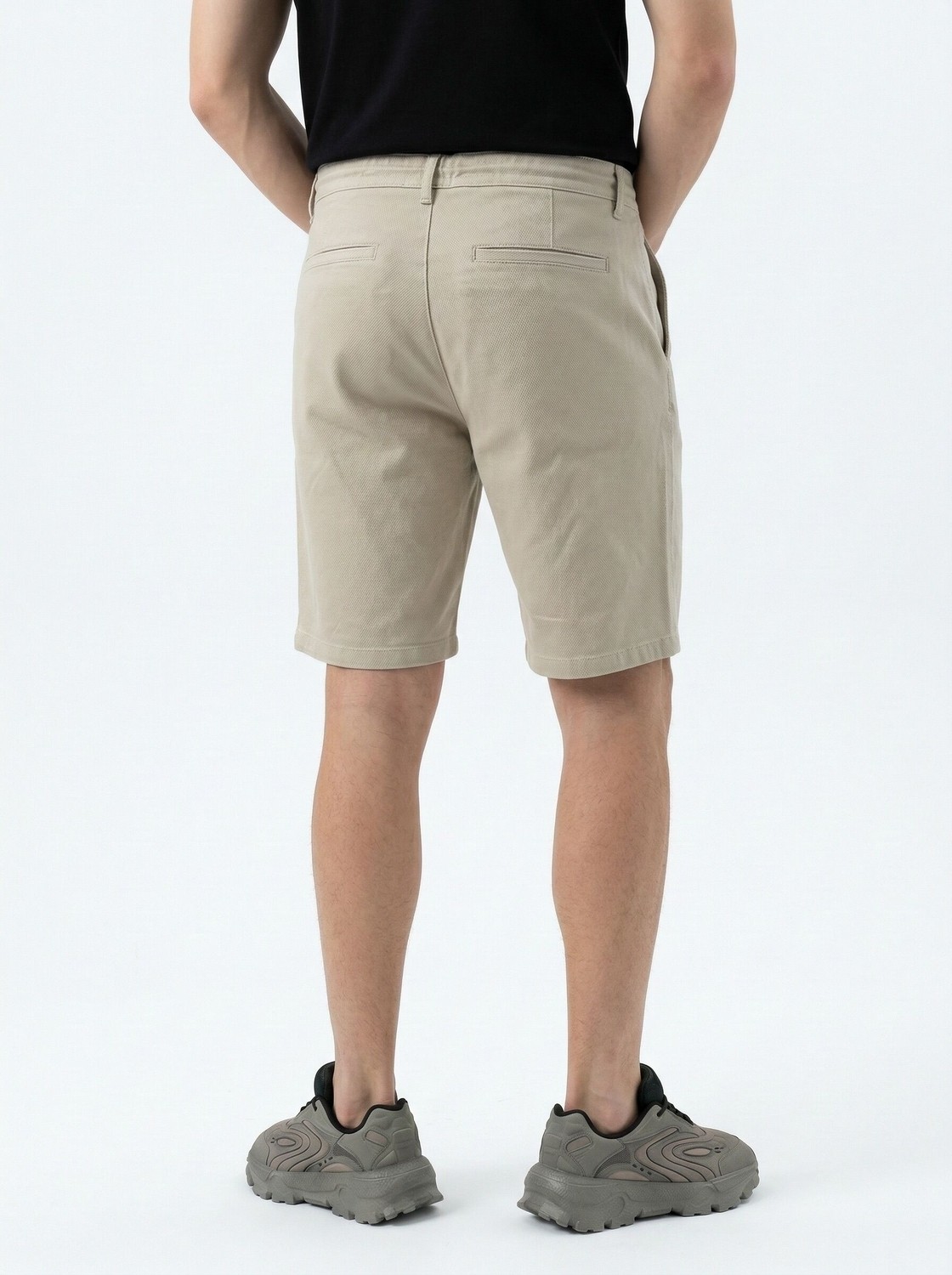 Loft Regular Fit Erkek Şort görsel 4