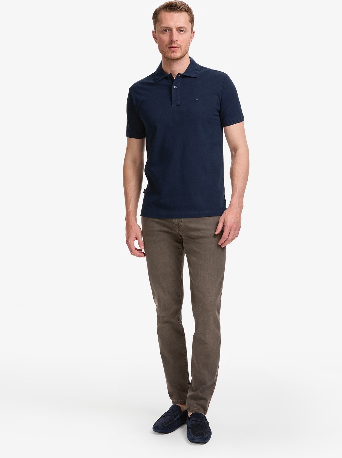 Pierre Cardin Vizon Slim Fit Jean Pantolon 50320988 VR052
