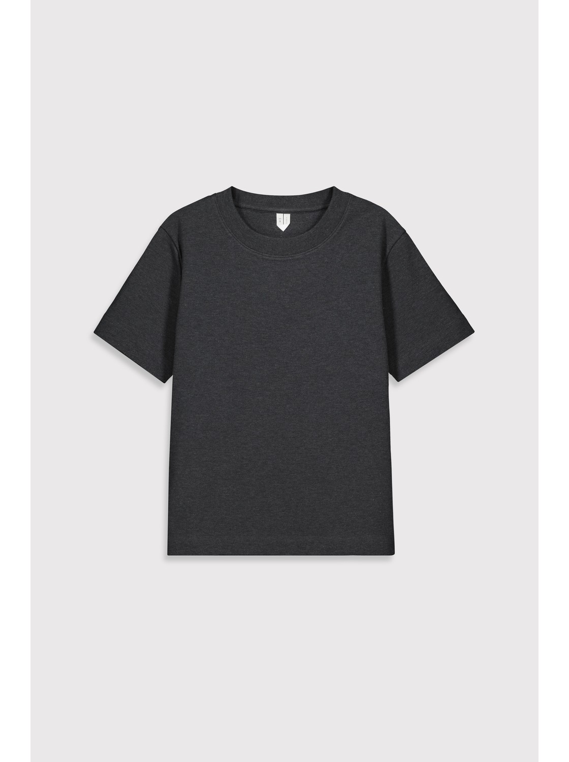 Babokah Giza Pamuk Basic T-Shirt görsel 2