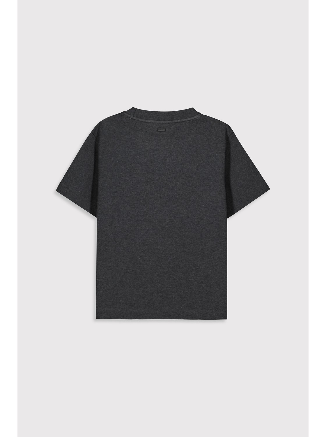 Babokah Giza Pamuk Basic T-Shirt görsel 3