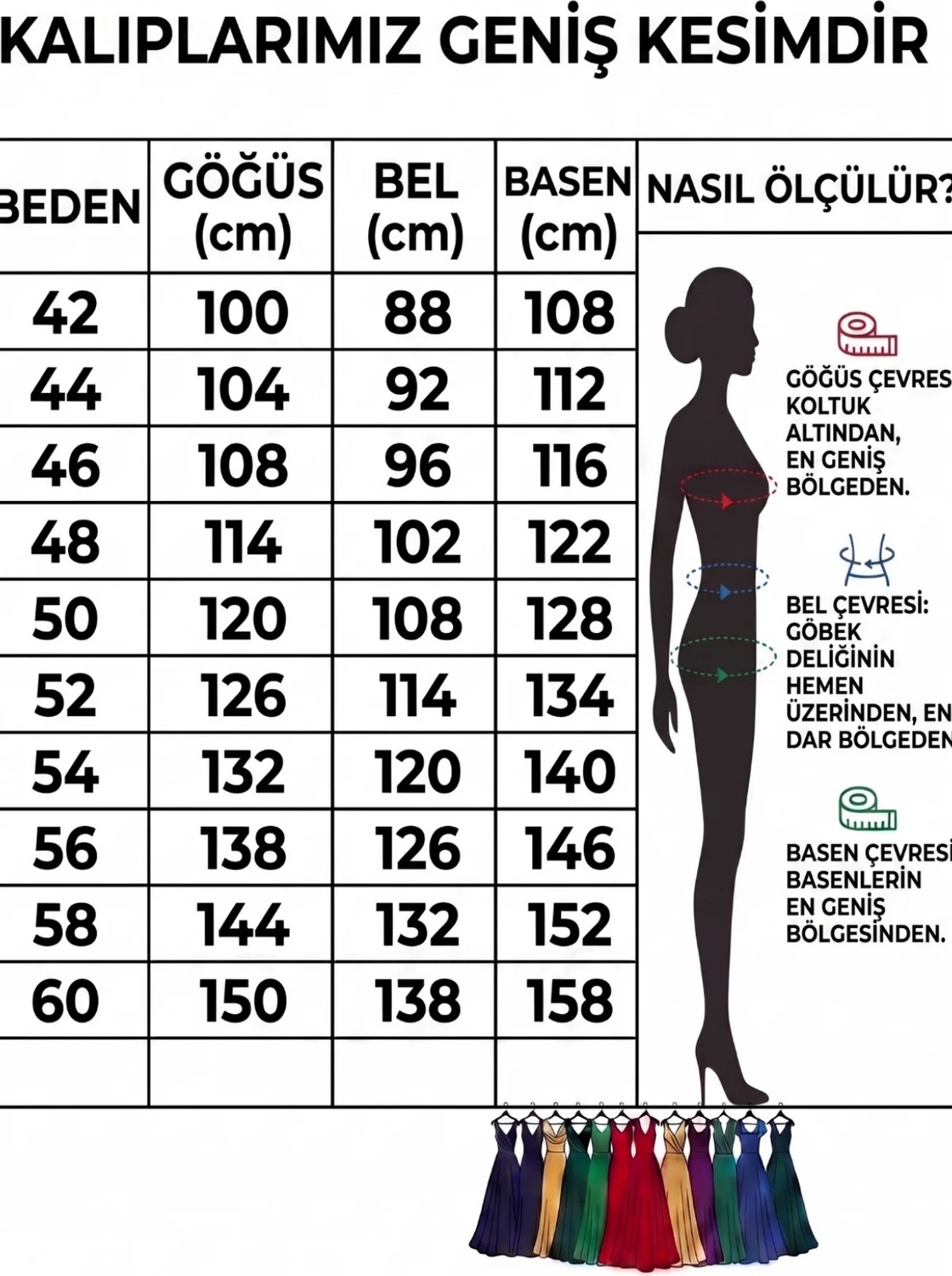 Lilas Xxl Büyük Beden Siyah Renkli Pul Payetli Şifon Uzun Abiye Elbise görsel 7