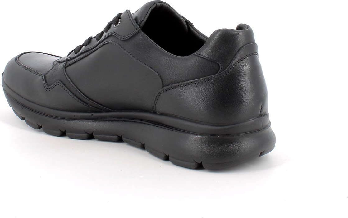 Igı&Co Erkek Oxford ( Klasik) 8617600 Igı&co Nappa Soft Goretex Sıerra Nero görsel 3