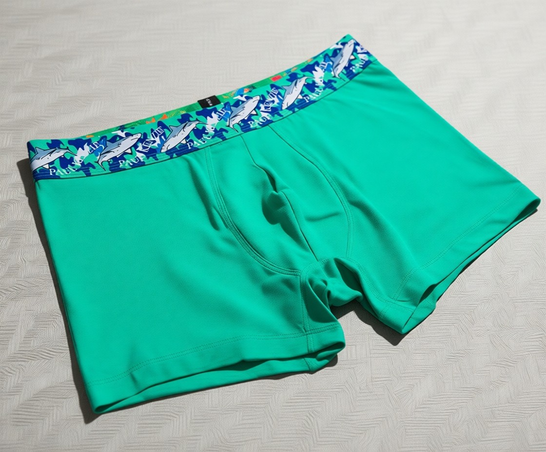 Paul Kenzie Comfort Flex 3'lü Erkek Boxer - Nature görsel 7