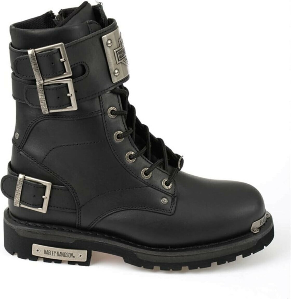 Harley Davidson Ricketson Erkek Bot - 025M100560 görsel 7