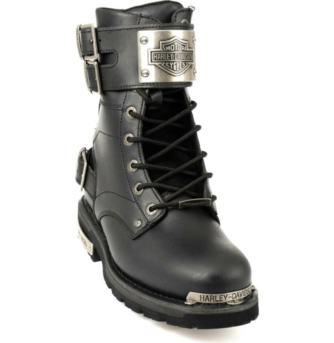 Harley Davidson Ricketson Erkek Bot - 025M100560 görsel 8