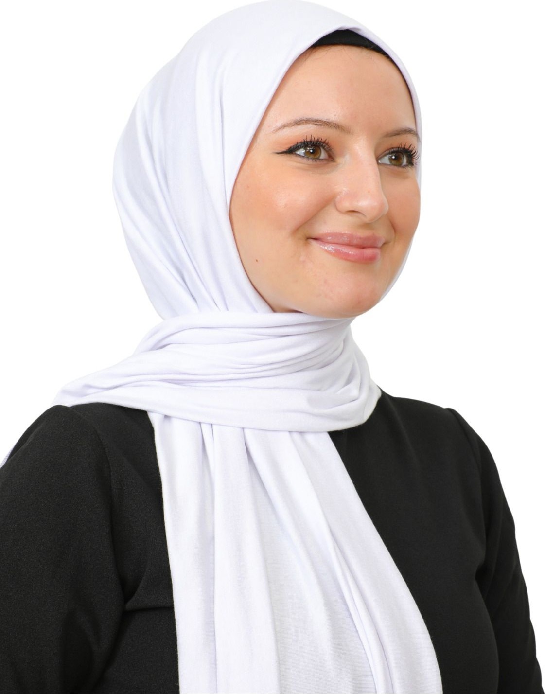 Modish Group Şal Tesettür Başörtüsü Premium Kumaş Eşarp Uzun Islami Giyim Viskon