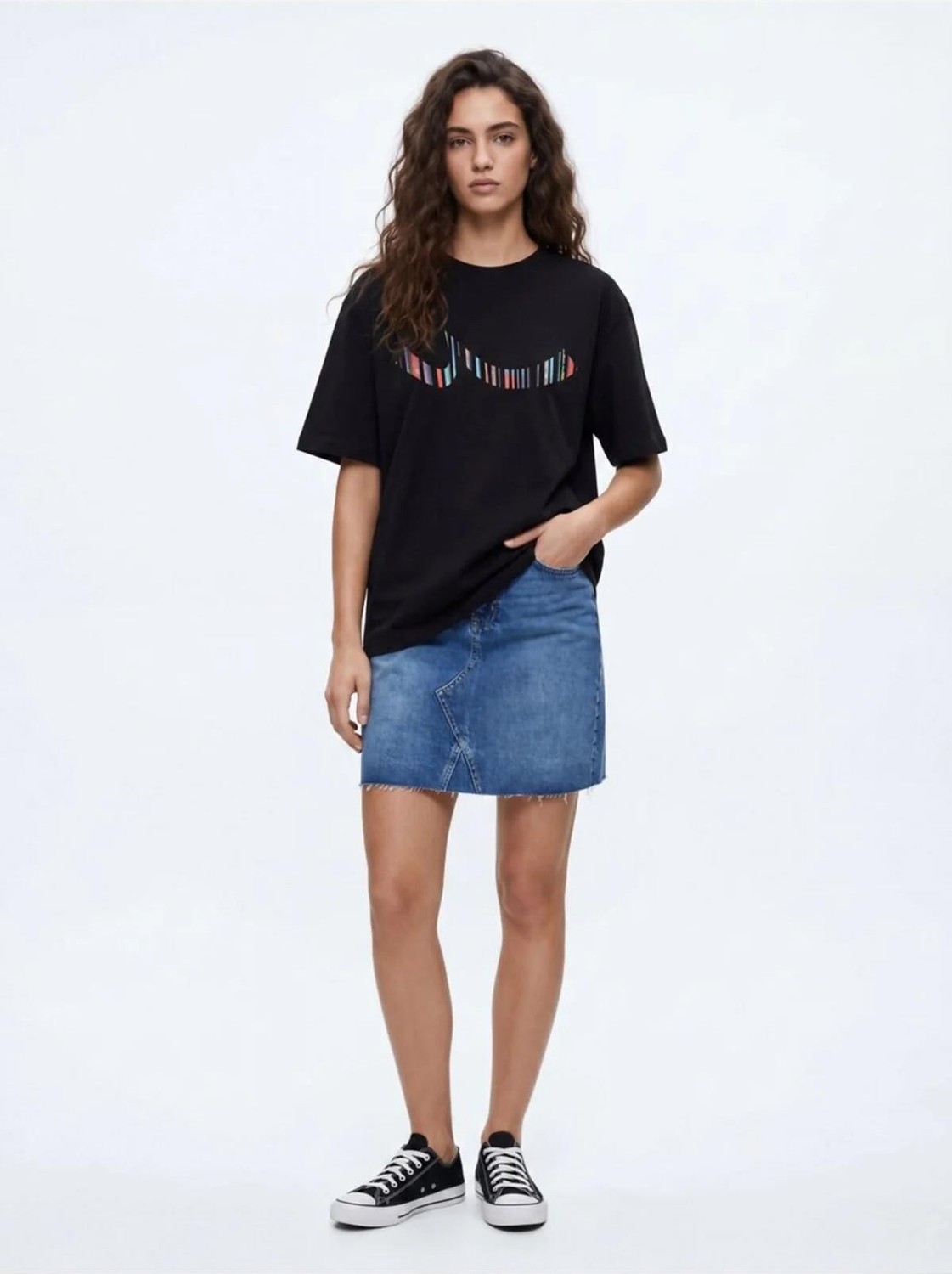 Ltb Lekoya Kadın T-Shirt
