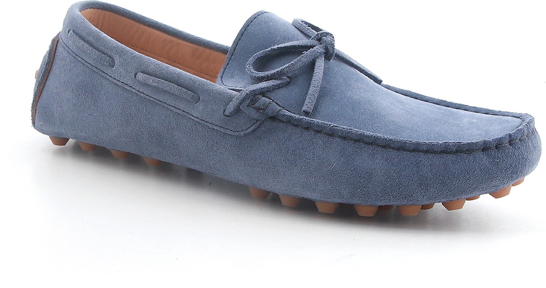 John May Erkek Oxford ( Klasik) TZ-13401 John May Denim Süet