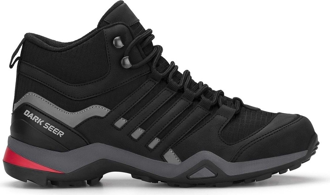 Dark Seer Unisex Siyah Outdoor Trekking Bot 2026 - DS4.Montana görsel 2