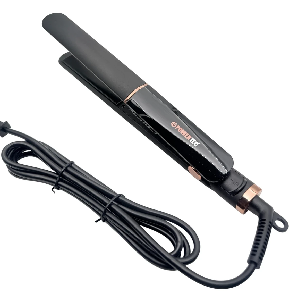 Resim Powertec TR-2850 Seramik Saç Şekillendirici Düzleştirici 