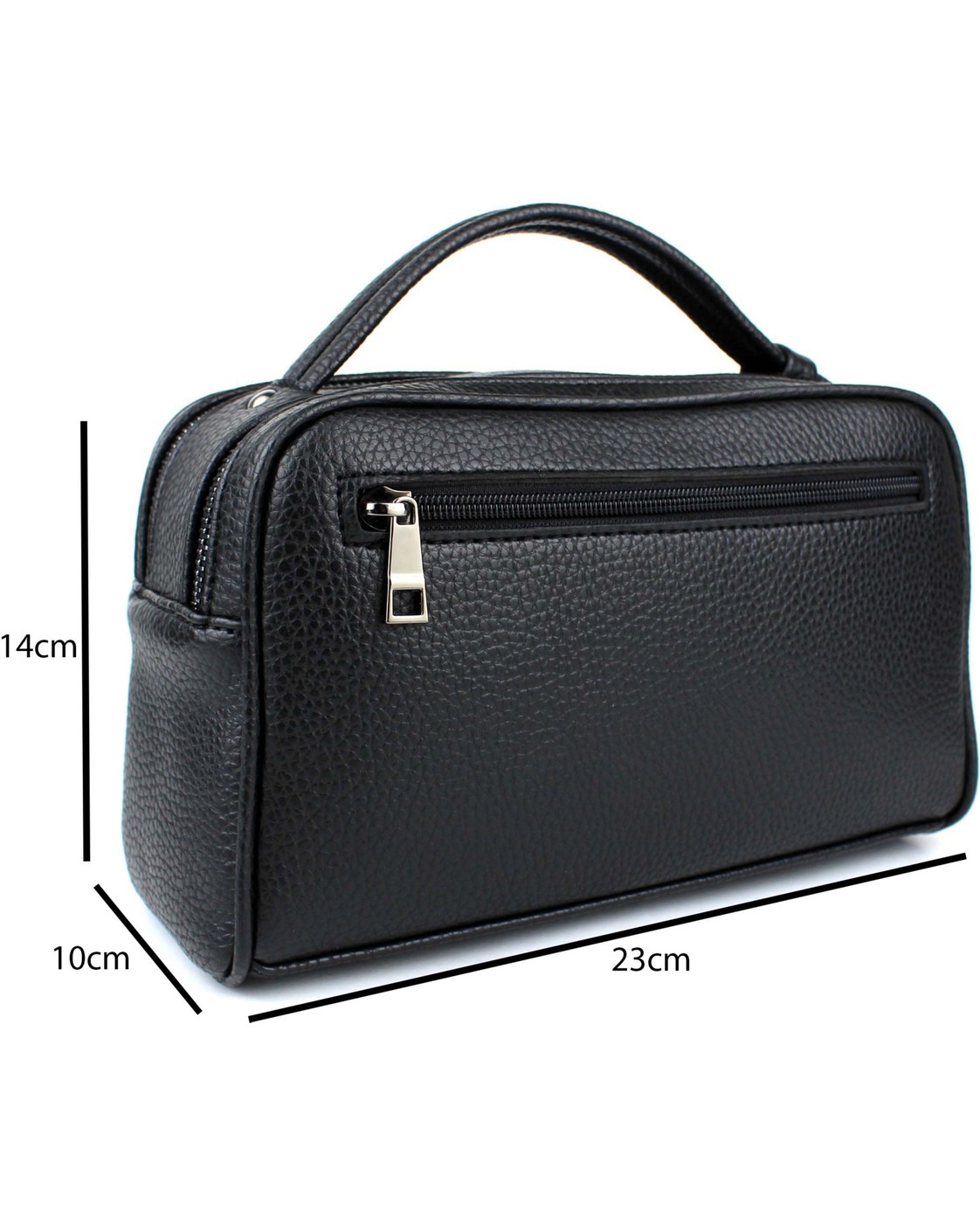 Derise Club Erkek Kahverengi El Çantası Portföy Çanta Iki Bölmeli El Çantası Clutch Çanta görsel 5