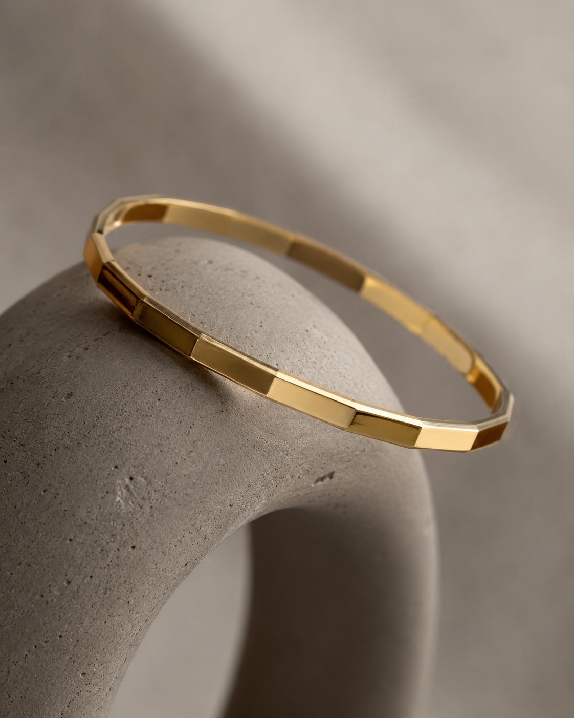 Sarezza Gold 22 Ayar Kedi Merdiveni Model Ajda Bilezik 10GR