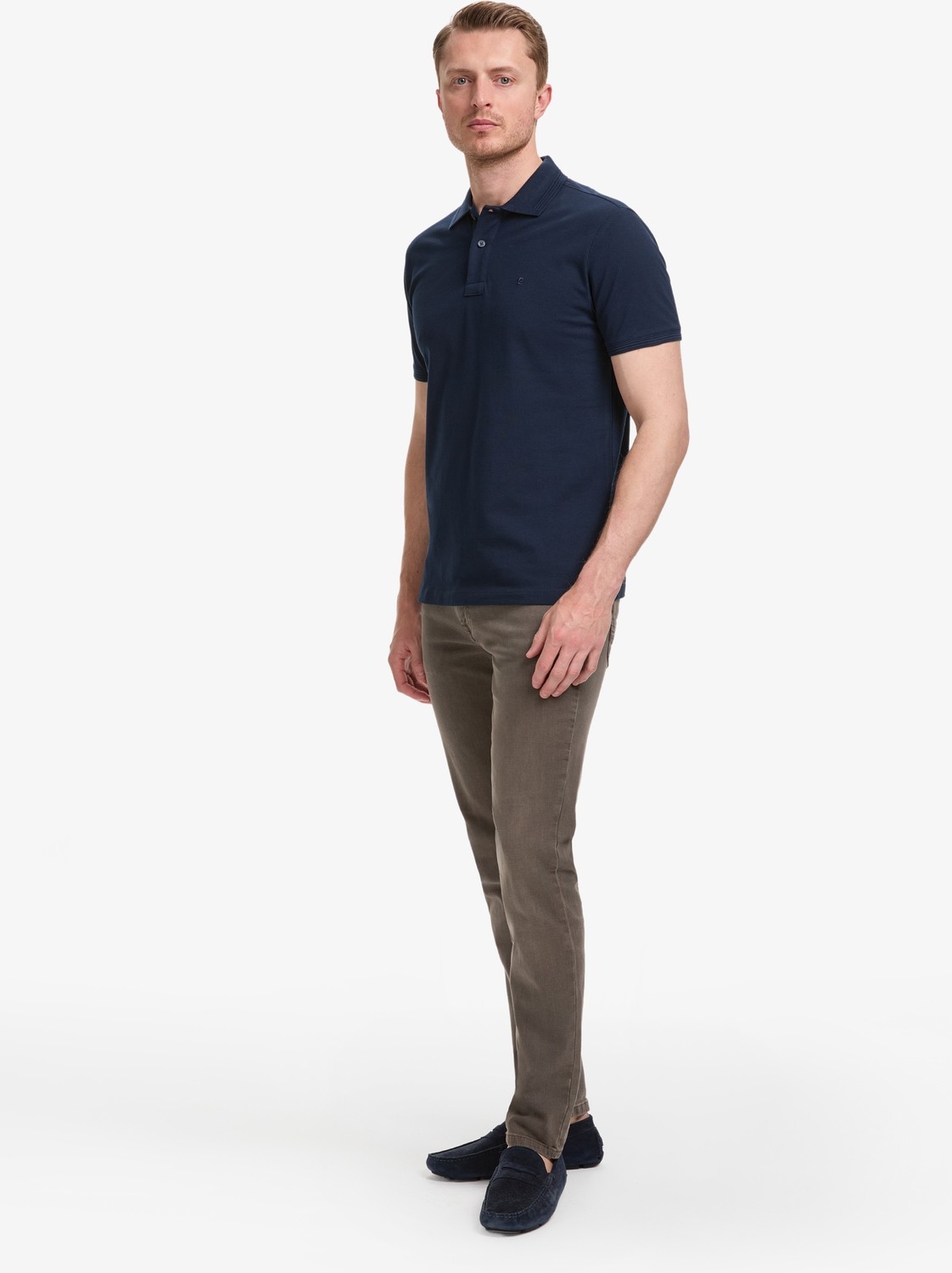 Pierre Cardin Vizon Slim Fit Jean Pantolon 50320988 VR052 görsel 3