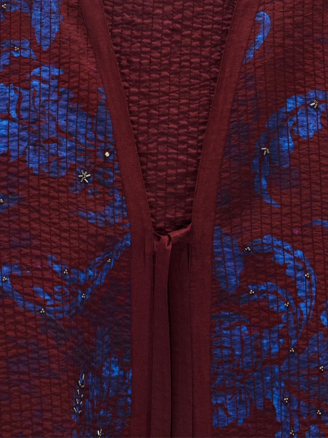 Parfois Kadın Dokulu Desenli Kimono görsel 6
