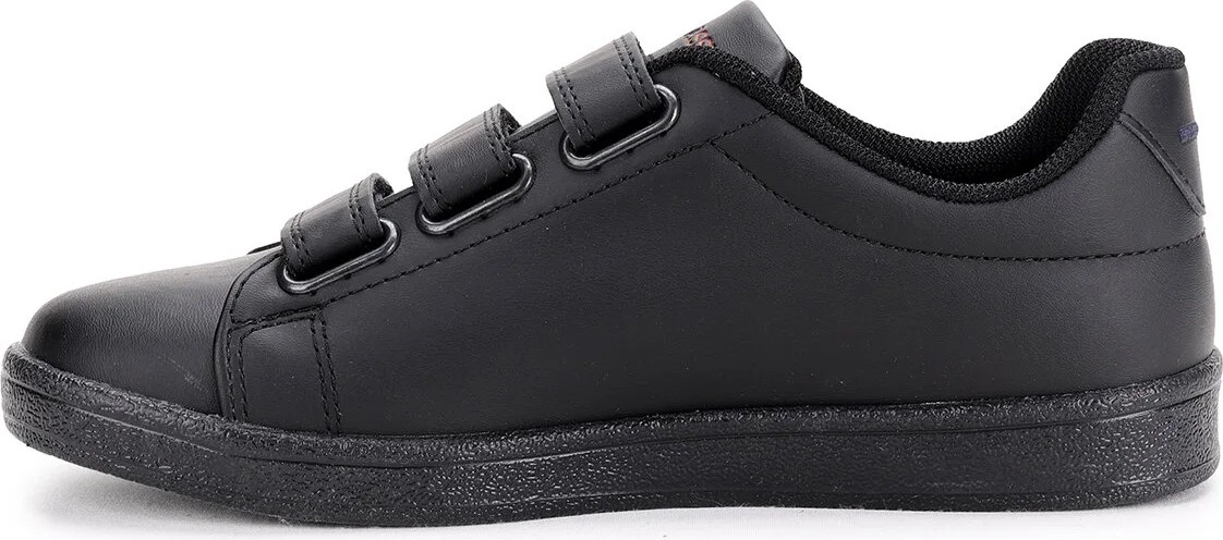 U.S. Polo Assn. Sınger 3pr Siyah Kadın Sneaker görsel 7