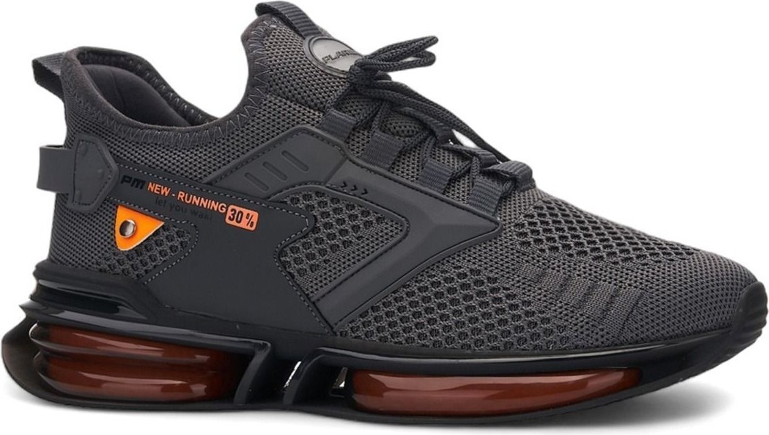 E Sport CAMEL Balon Tabanlı Triko Ayakkabı, Air Memory Foam Ortopedik Sneaker