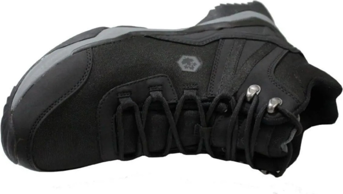 Lumberjack Brandon Hi 4Pr Erkek Siyah (40-45) Waterproof Bot görsel 7