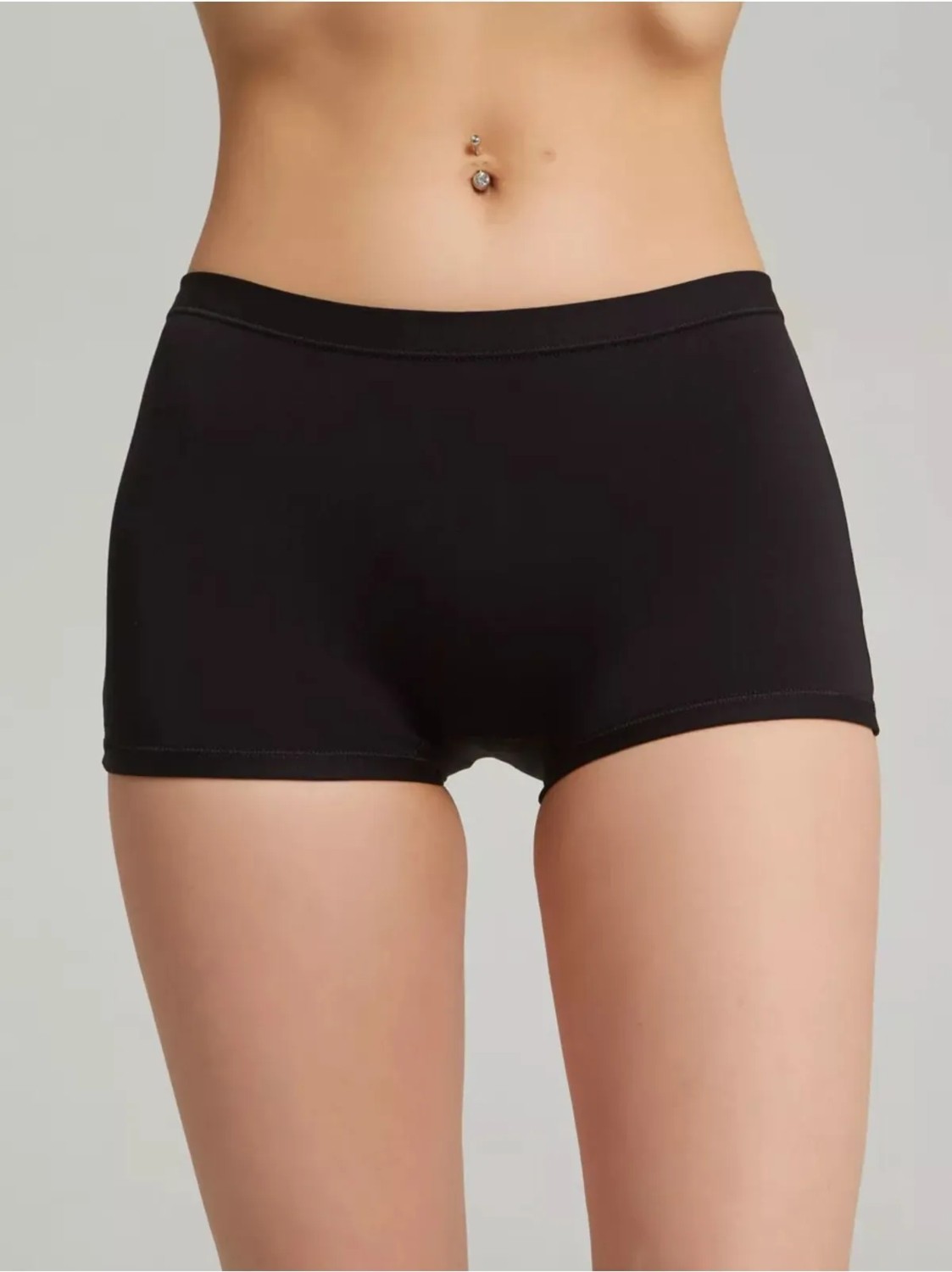Mistirik Moncorno Model Cool & Comfort Toparlayıcı Iz Yapmayan Seamless Örme Boxer