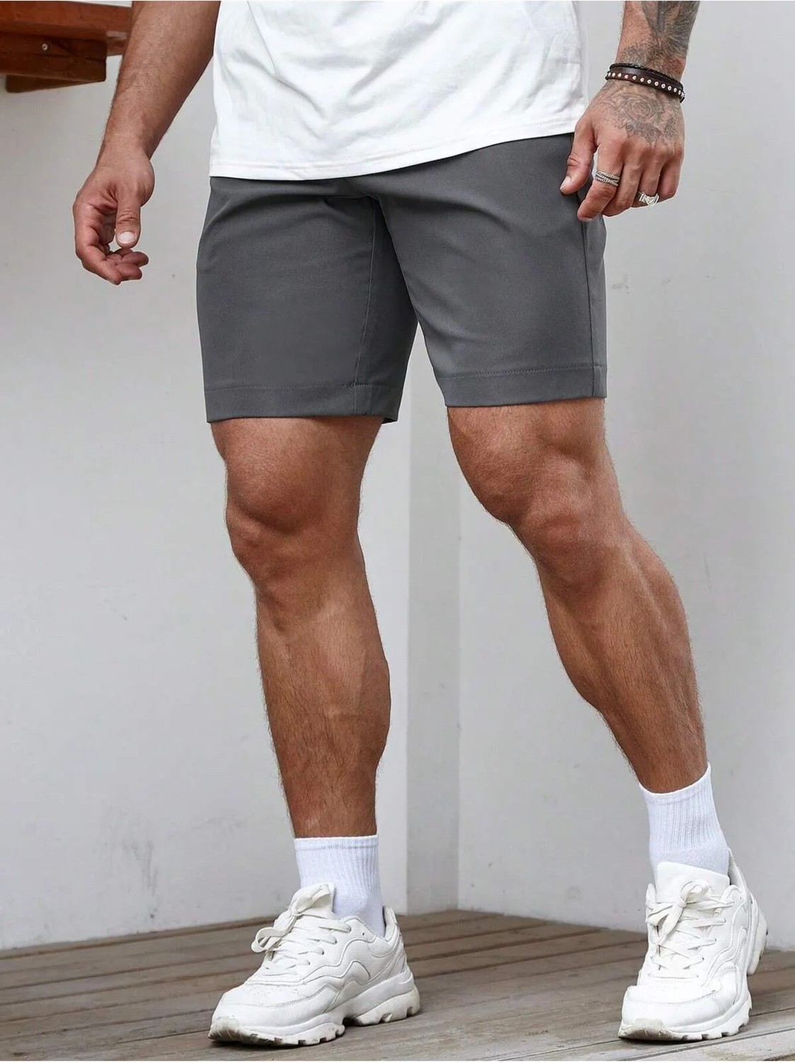 Wkm Regular Fit Chino Şort