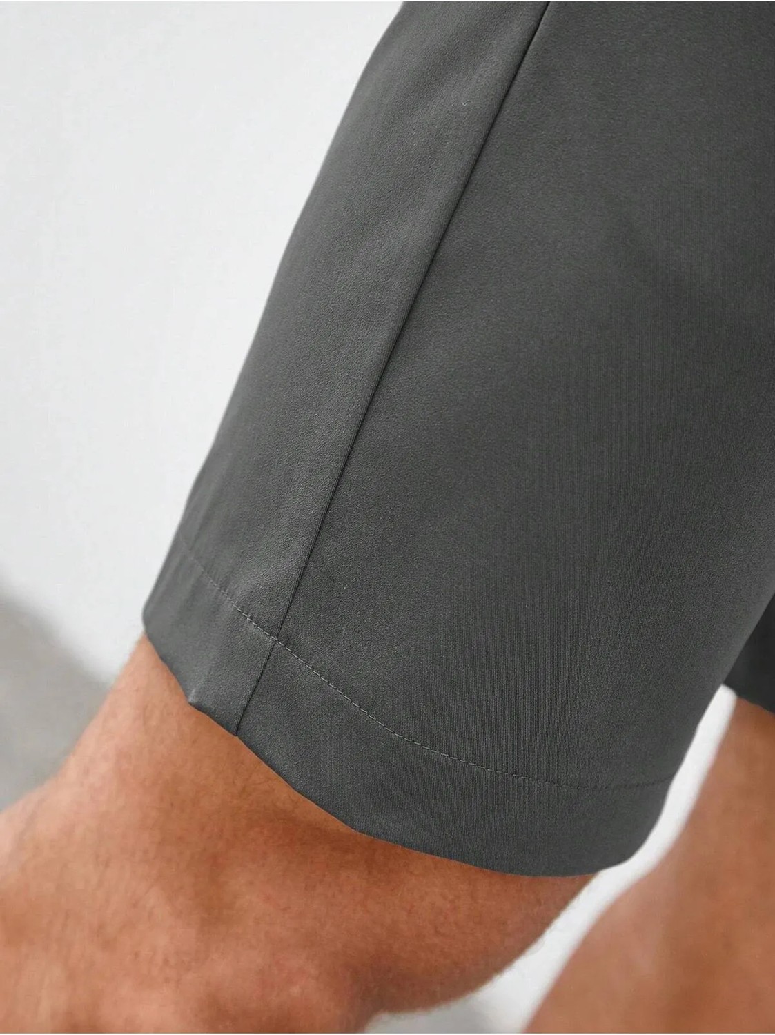 Wkm Regular Fit Chino Şort görsel 7