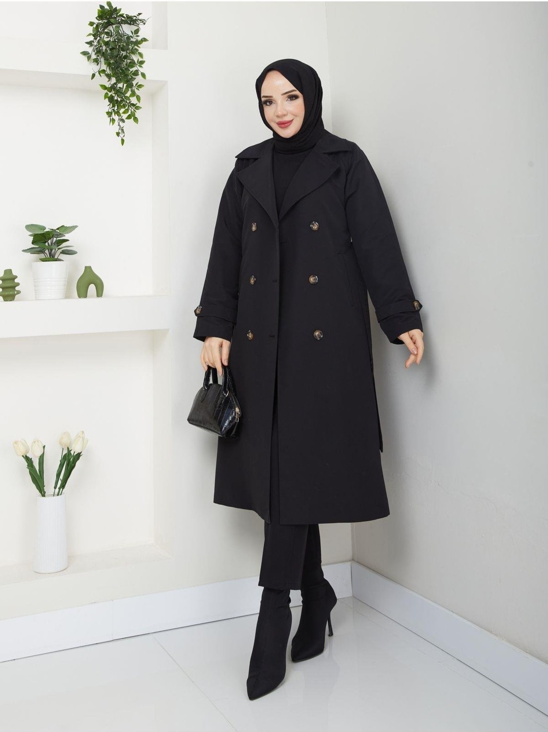 Aldini Yazlık Trenckot ATRENC0001