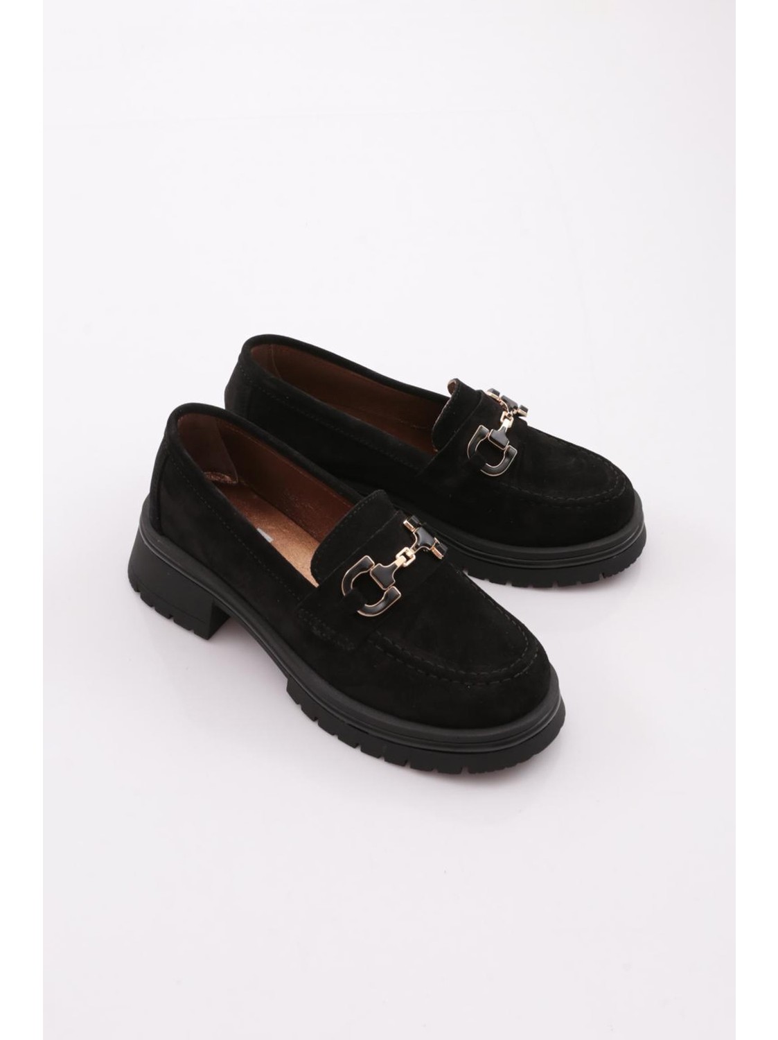 DGN 5587 Kadın Loafer Ayakkabı görsel 2