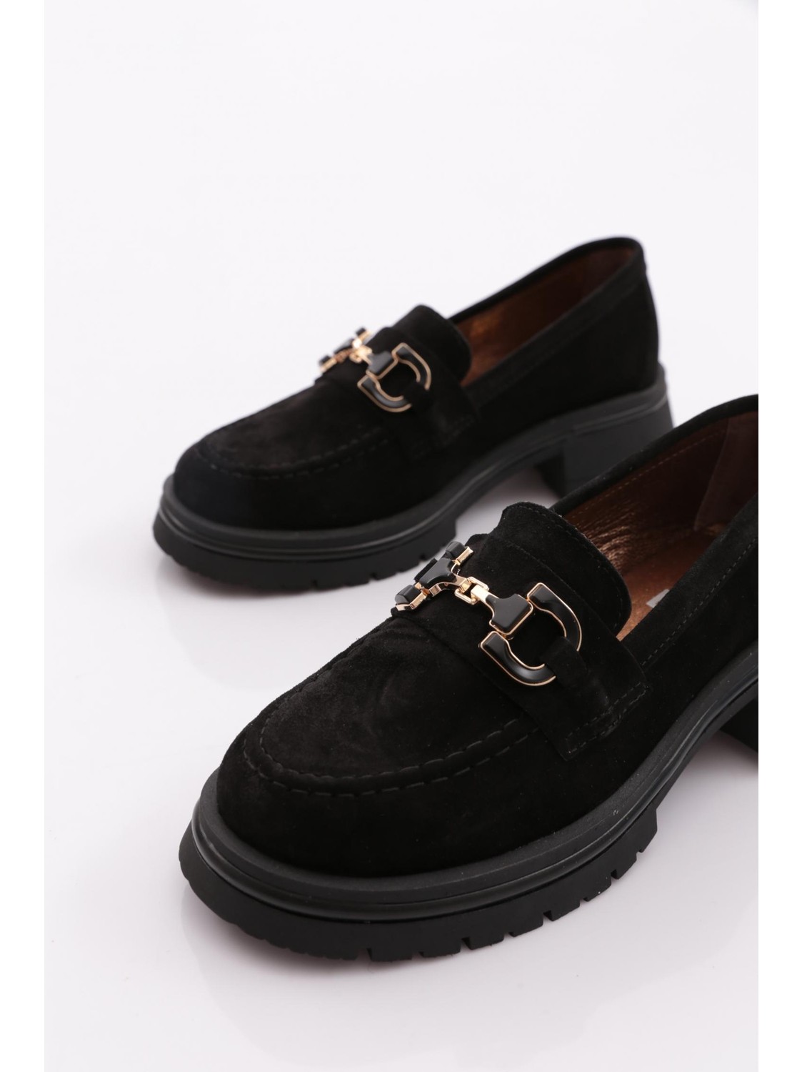 DGN 5587 Kadın Loafer Ayakkabı görsel 4