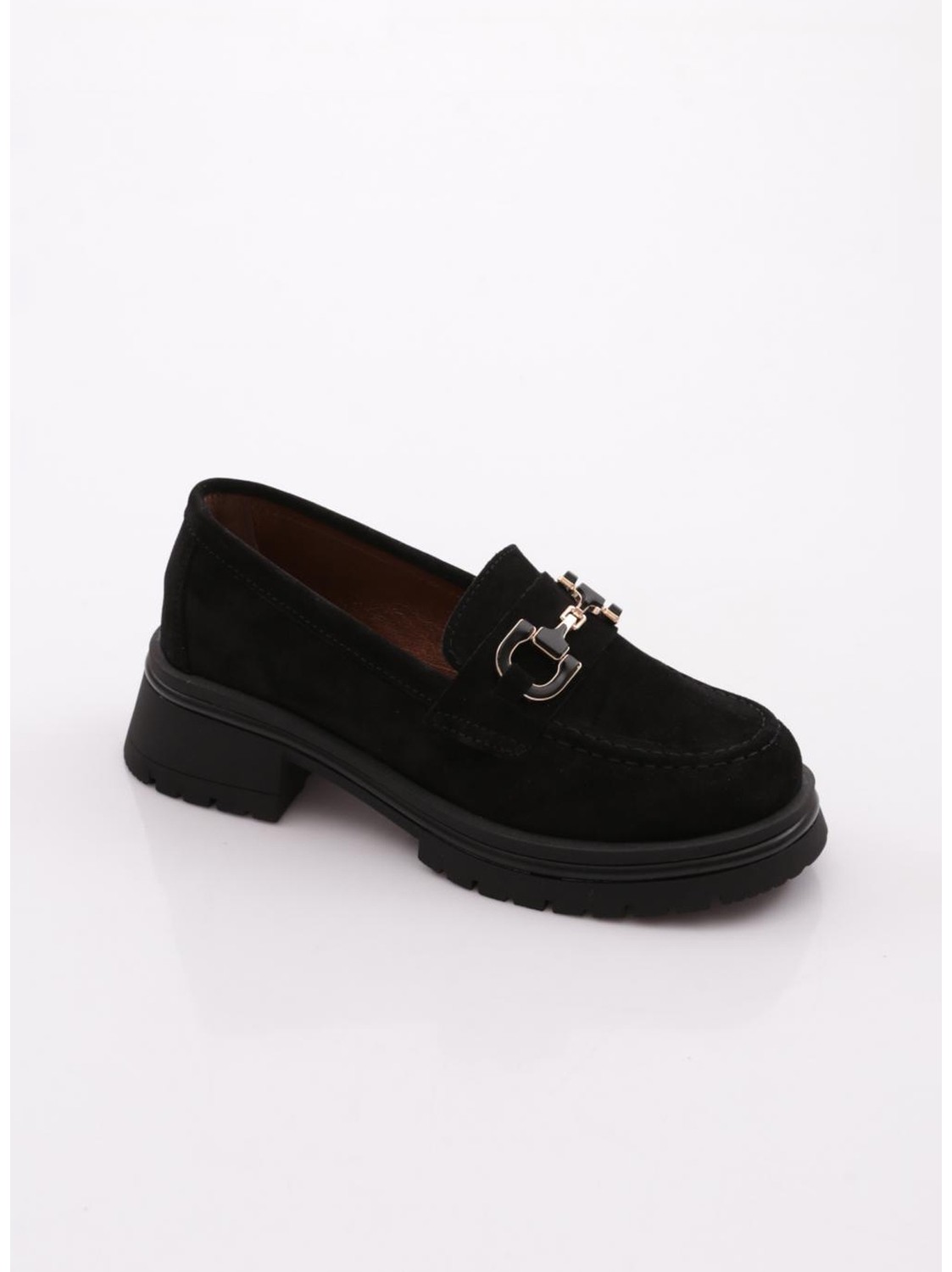 DGN 5587 Kadın Loafer Ayakkabı görsel 5