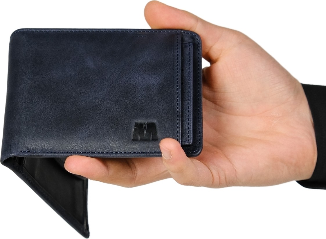 Mft Leather Hakiki Deri Erkek Kartlıklı Cüzdan | Fossil 5750