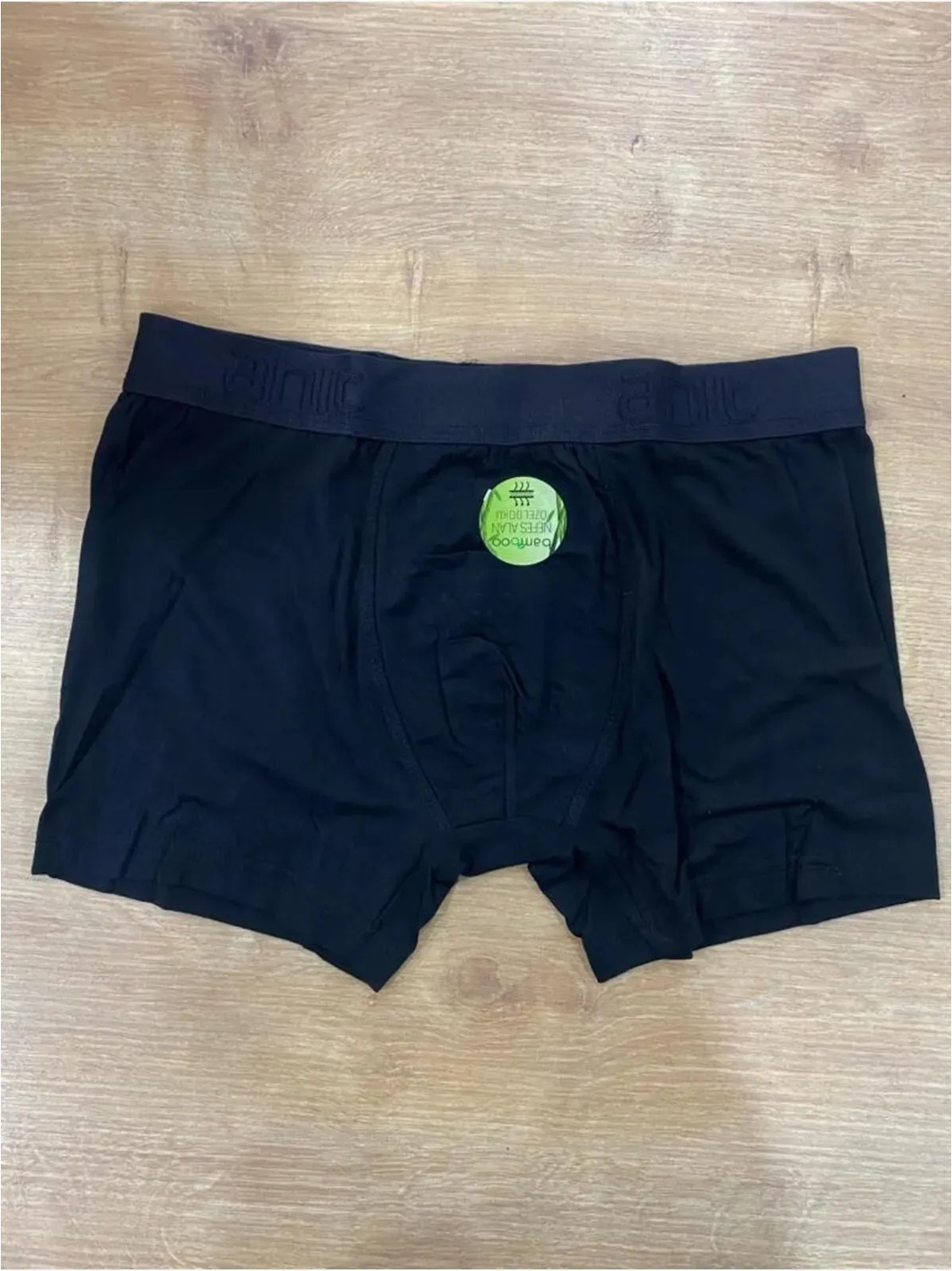 Anıt 5'li Paket Erkek Bambu Boxer Anıt görsel 5