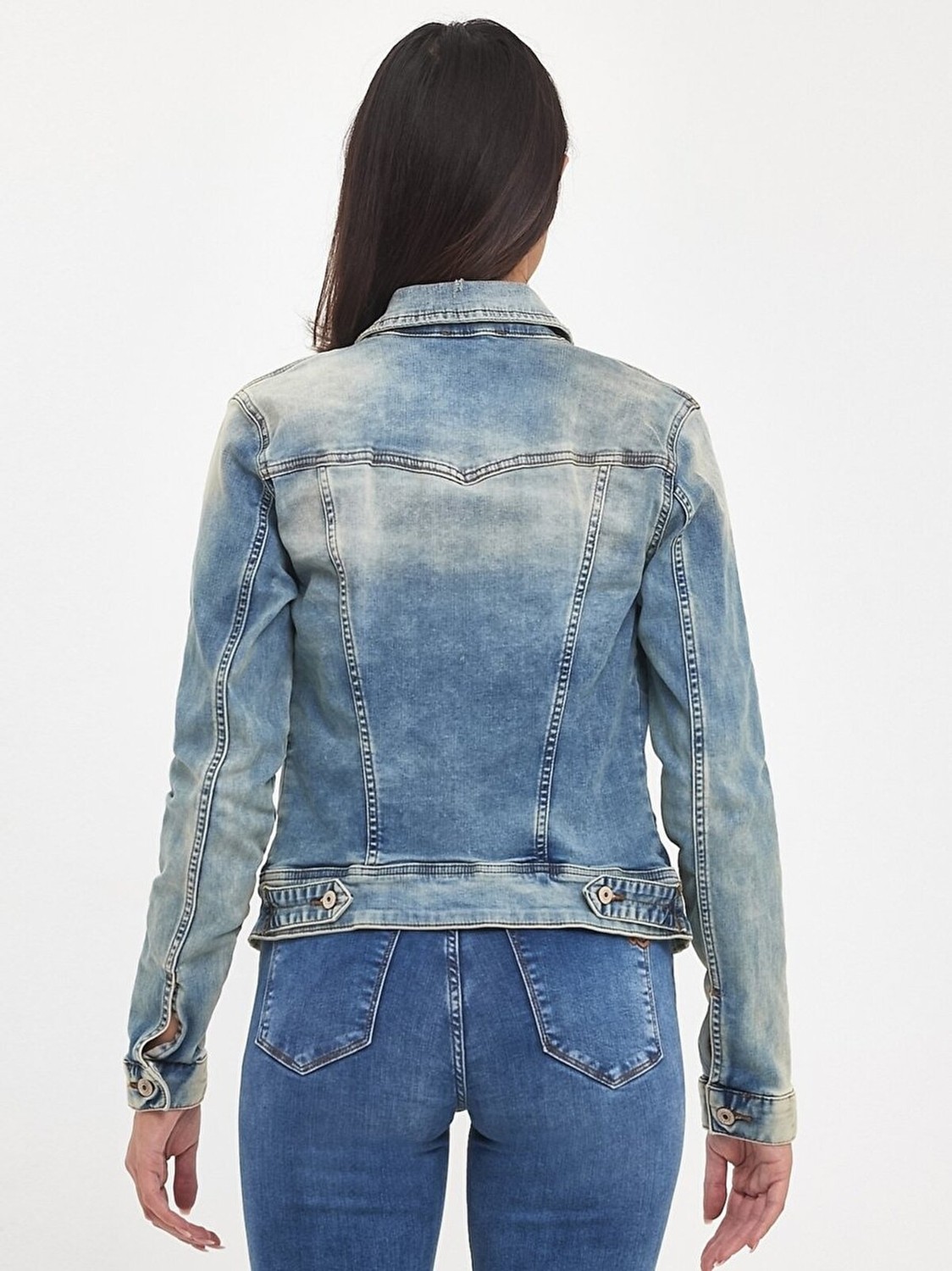 LTB Dean x Slim Jean Ceket görsel 3