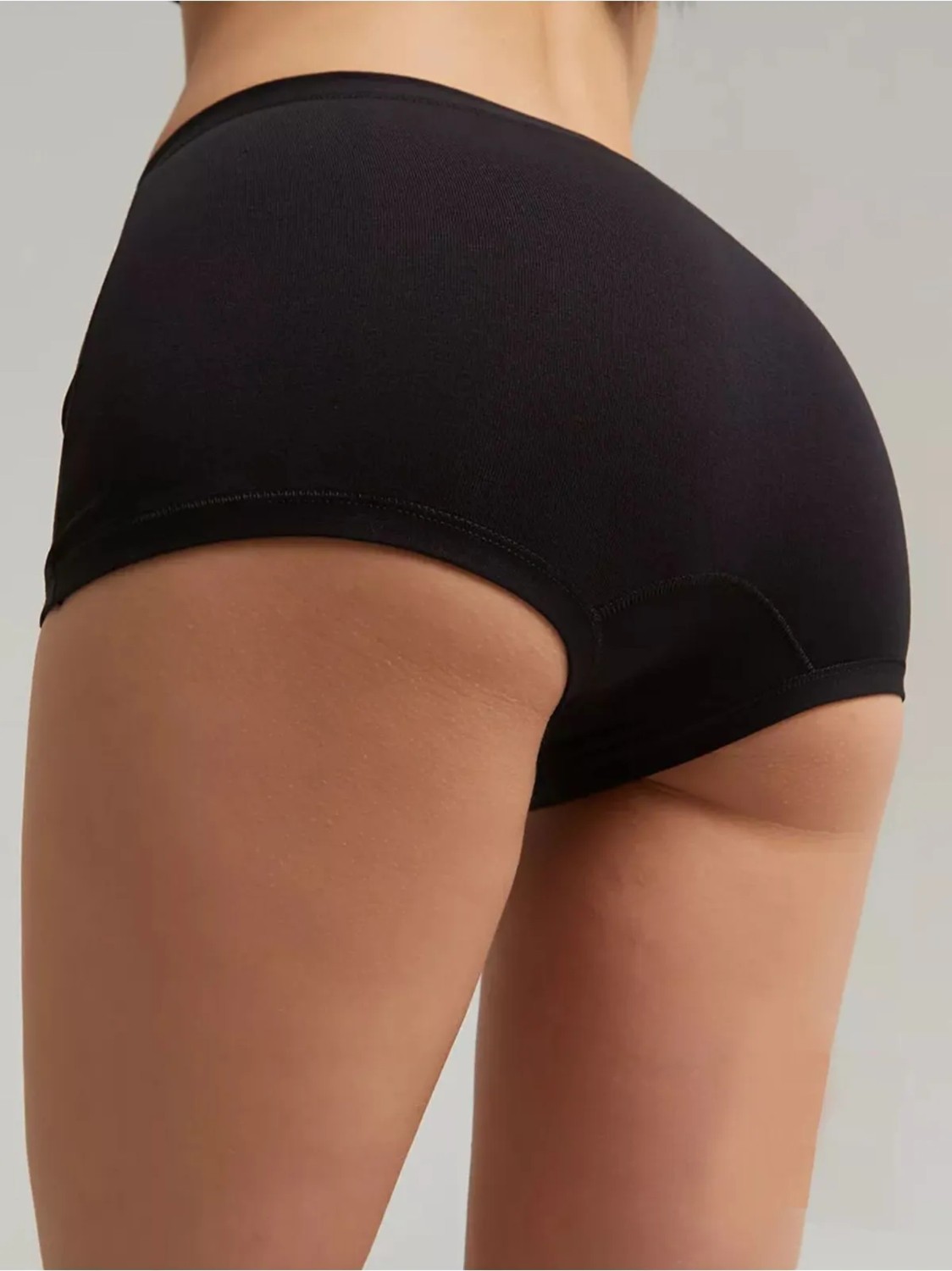 Mistirik Moncorno Model Cool & Comfort Toparlayıcı Iz Yapmayan Seamless Örme Boxer görsel 2