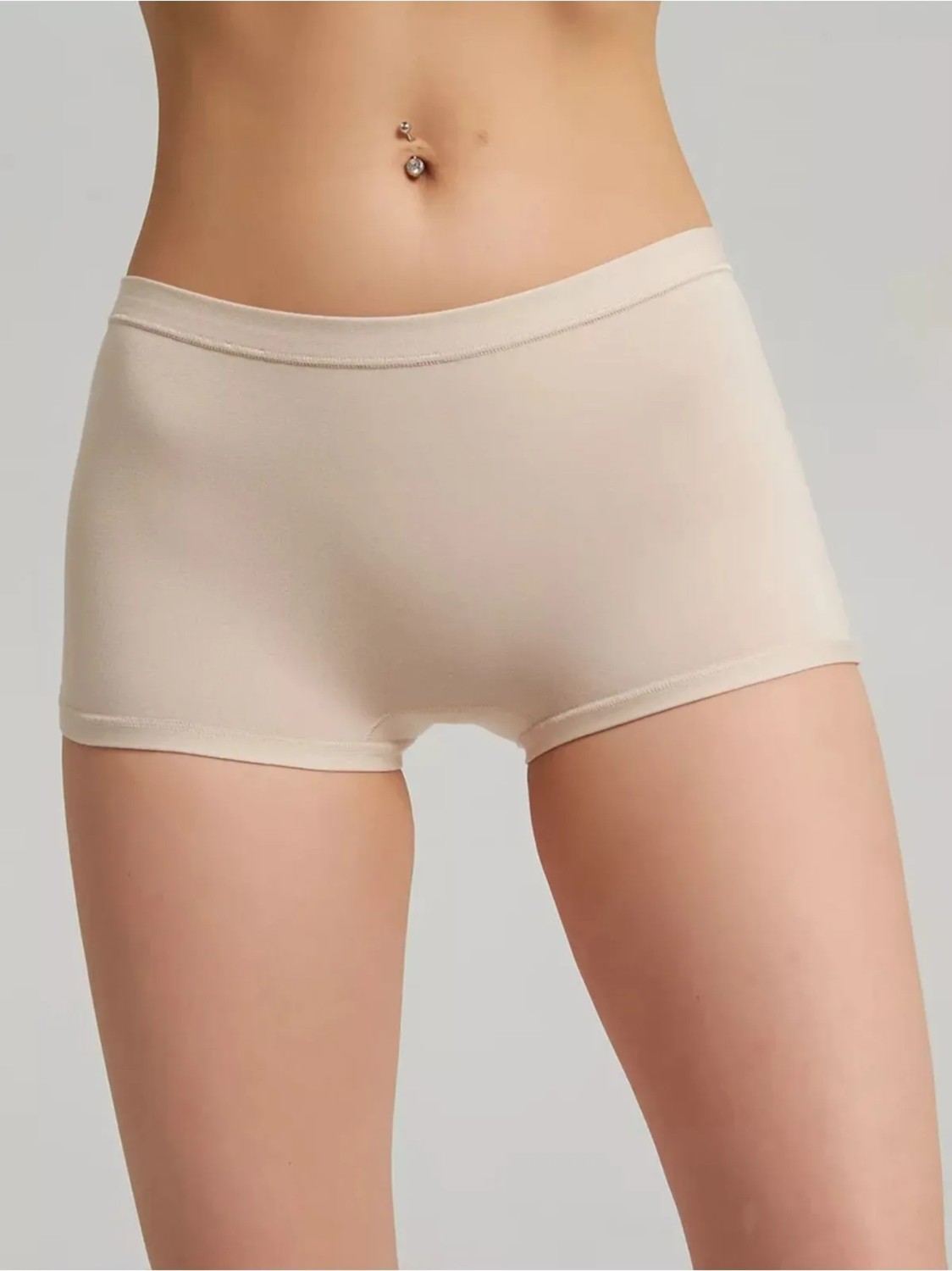 Mistirik Moncorno Model Cool & Comfort Toparlayıcı Iz Yapmayan Seamless Örme Boxer