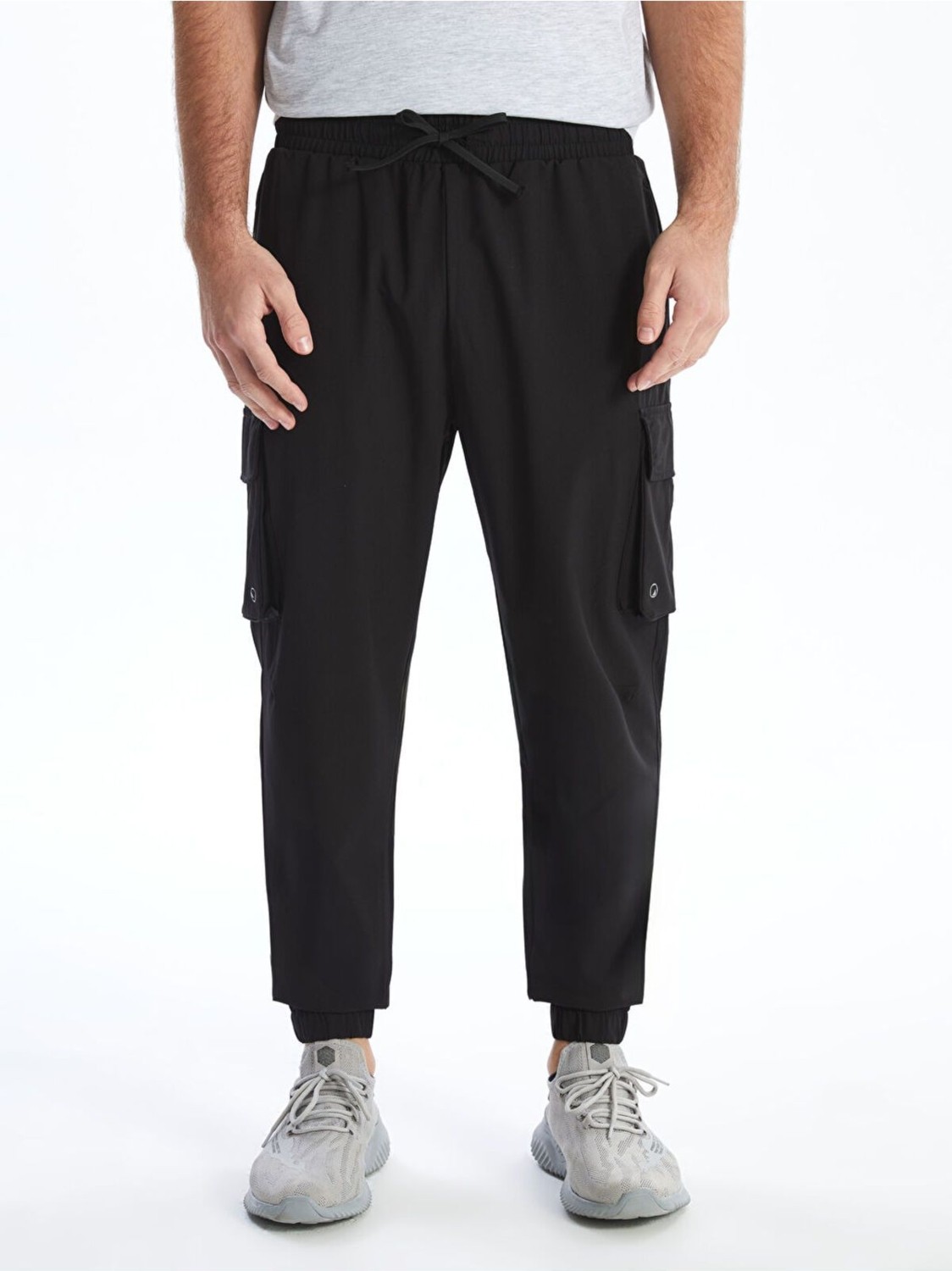 LC Waikiki Xsıde Actıve Slim Fit Erkek Jogger Eşofman Altı görsel 2
