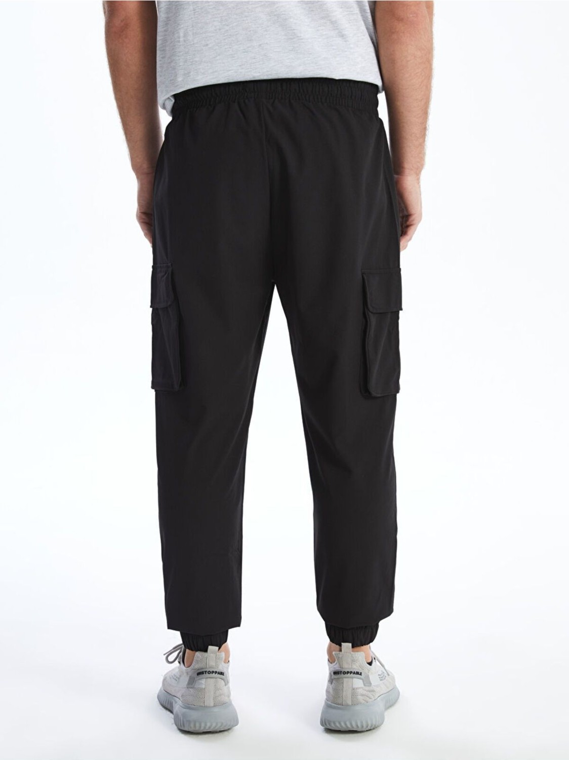 LC Waikiki Xsıde Actıve Slim Fit Erkek Jogger Eşofman Altı görsel 4