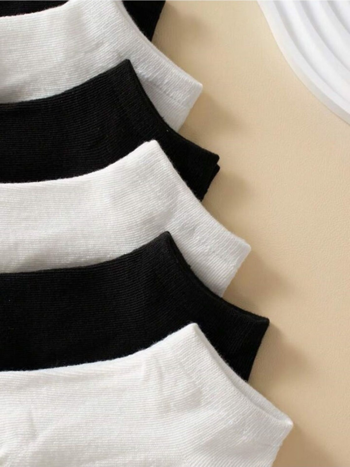 Altaş Black Arden Socks Şık ve Rahat Yazlık Babet Çoraplar 20'li görsel 2