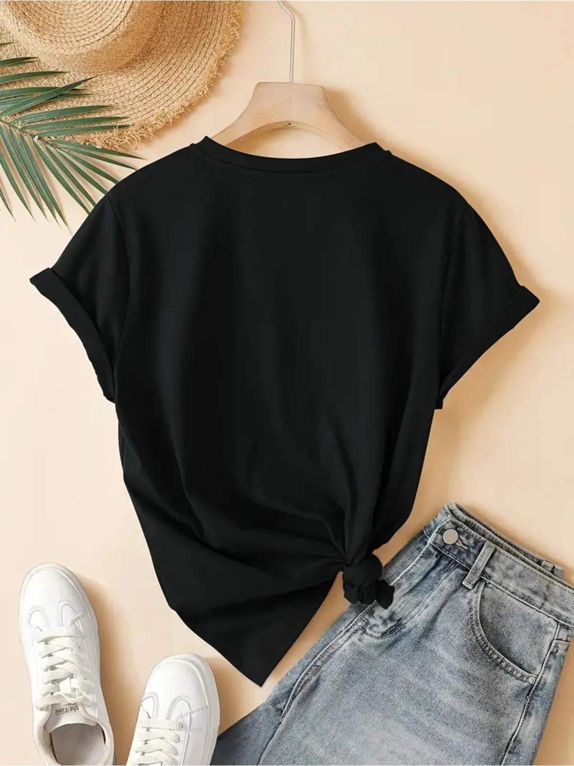 Calp Teks sıralıkalp Basklı T-Shirt/tişört görsel 6