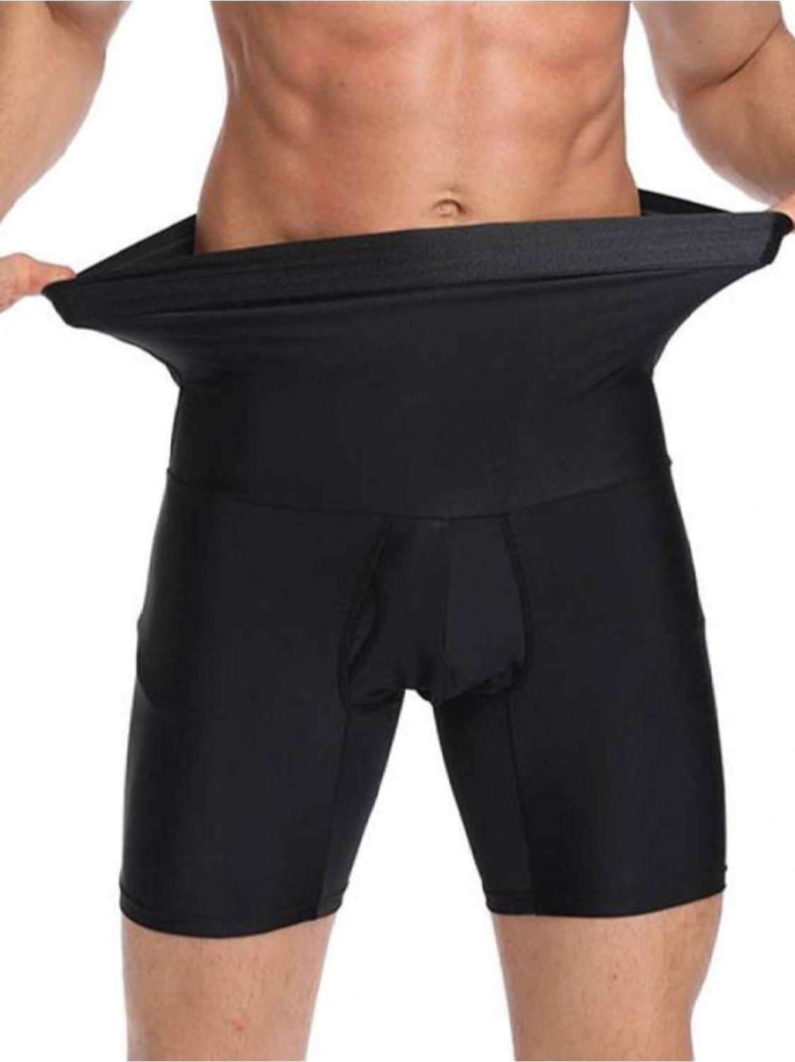 Form Angel 2'li Set Erkek Korse Atlet ve Boxer Korse | Inceltici Erkek Korse Seti görsel 2