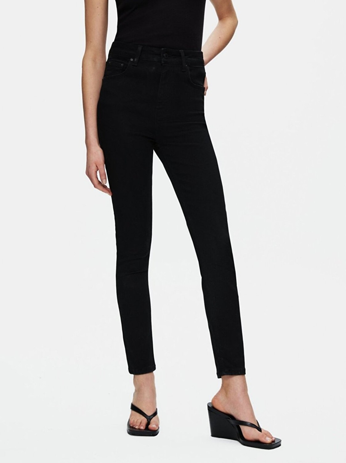 LTB Marcella x Yüksek Bel Jean Pantolon görsel 2