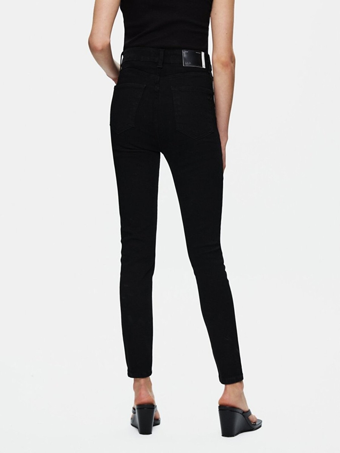 LTB Marcella x Yüksek Bel Jean Pantolon görsel 3
