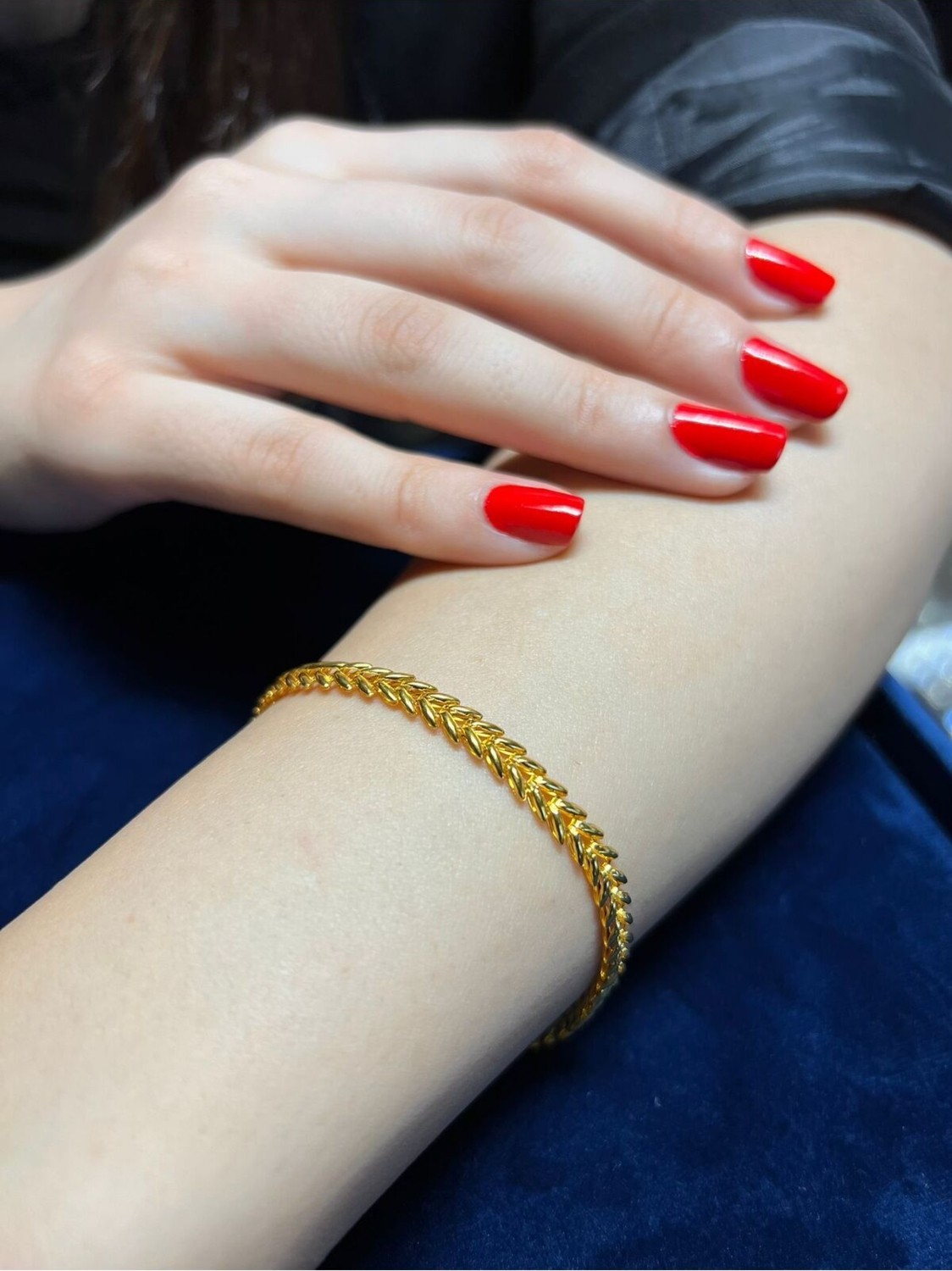 Kuyumcu Nurettin Kuyumcu Nuretttin 4,50 (Gram) Pars Kunye 22 Ayar Altın