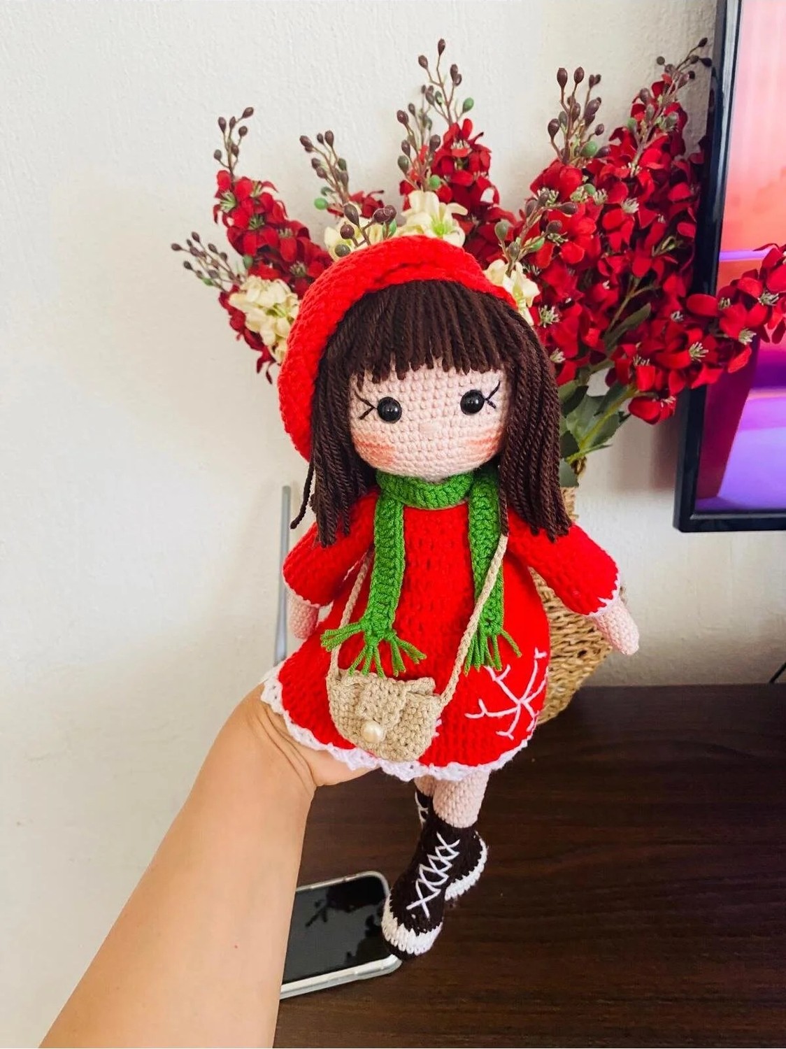Hobilanka Amigurumi görsel 2