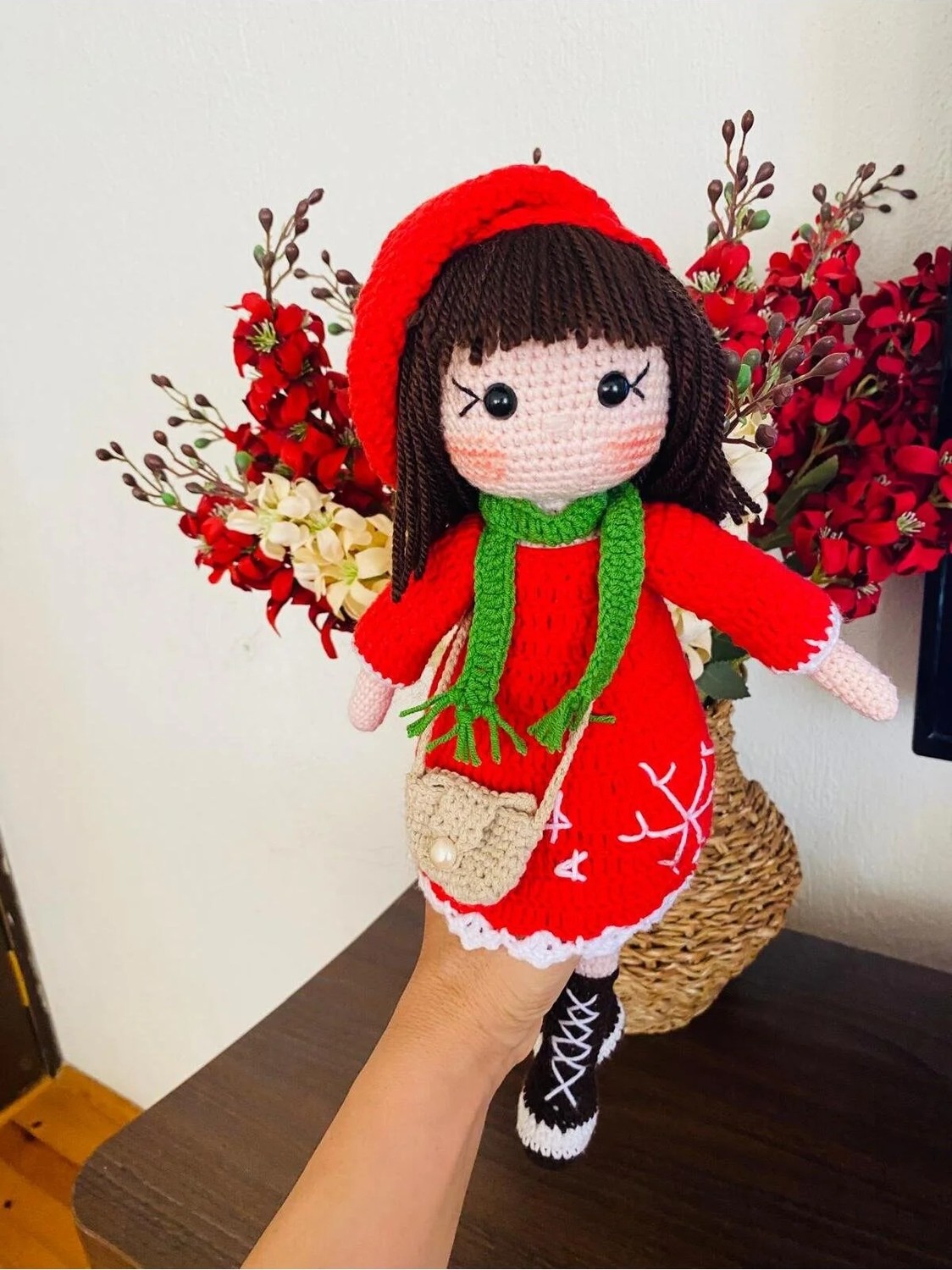 Hobilanka Amigurumi görsel 3