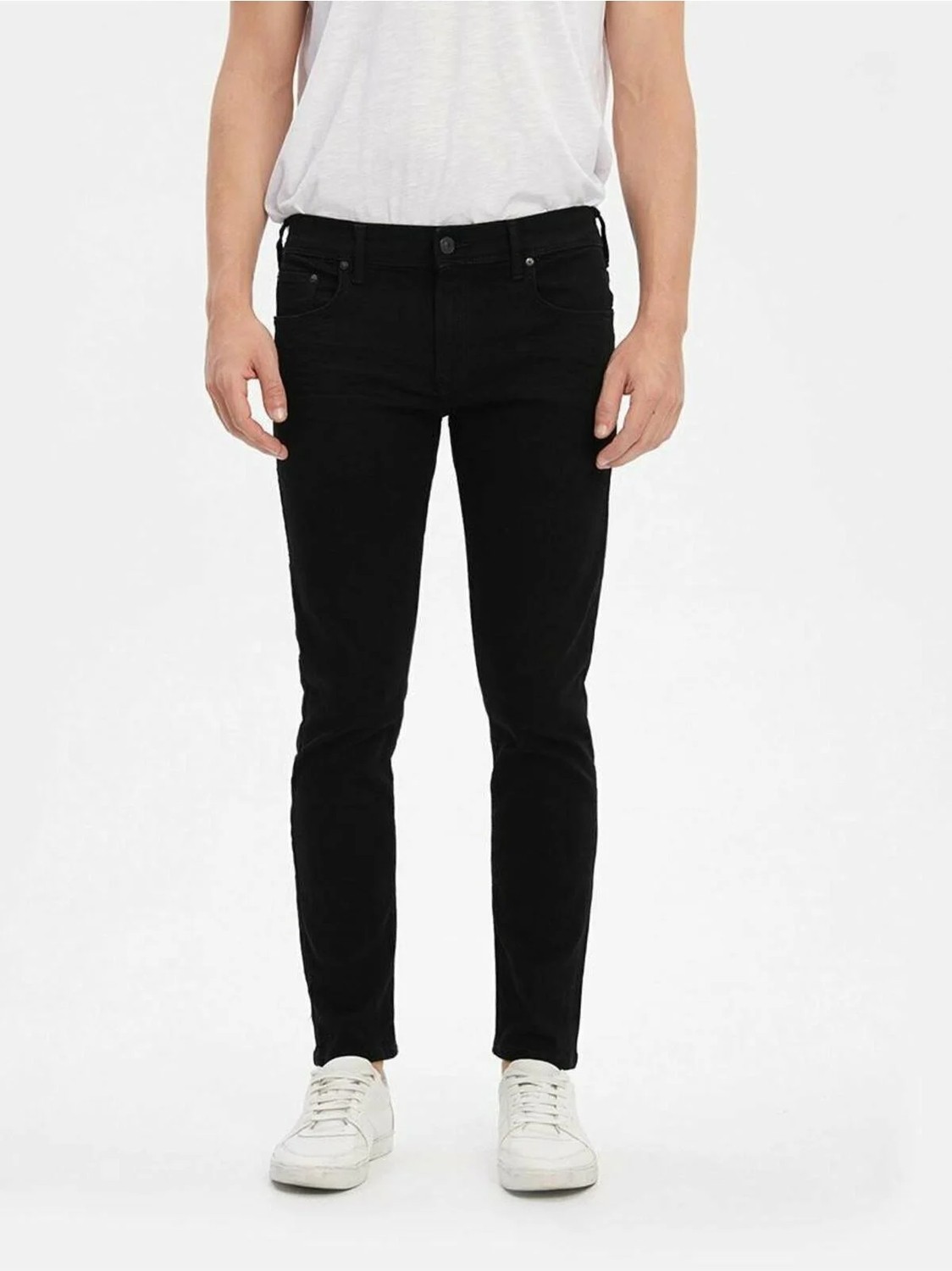 LTB Erkek Dıego X Y Dar Paça Orta Bel Jean Pantolon