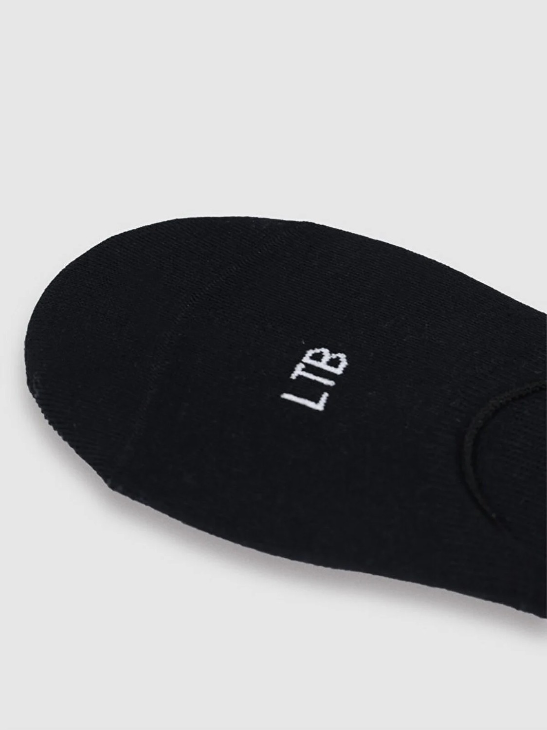Little Big LTB ISOTOF Babet Beyaz Çorap 12229065160195 görsel 8
